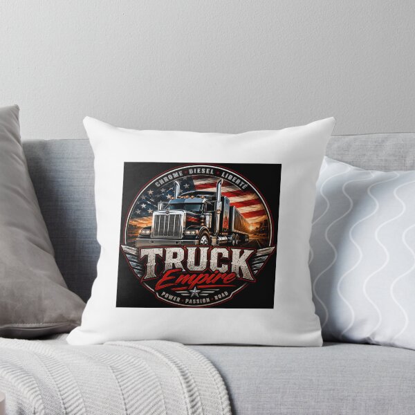 Item preview, Imperio de camiones designed and sold by TRUCKSHOP.