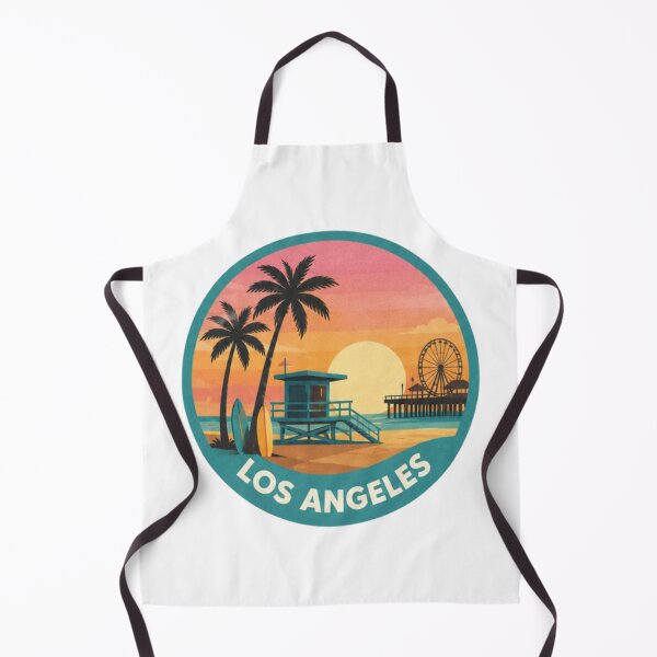 Item preview, Los Angeles designed and sold by JonysCreativeDesigns.