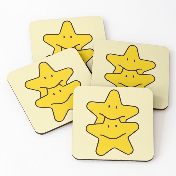 Item preview, Estrellas Amarillas designed and sold by DarlaPrints.