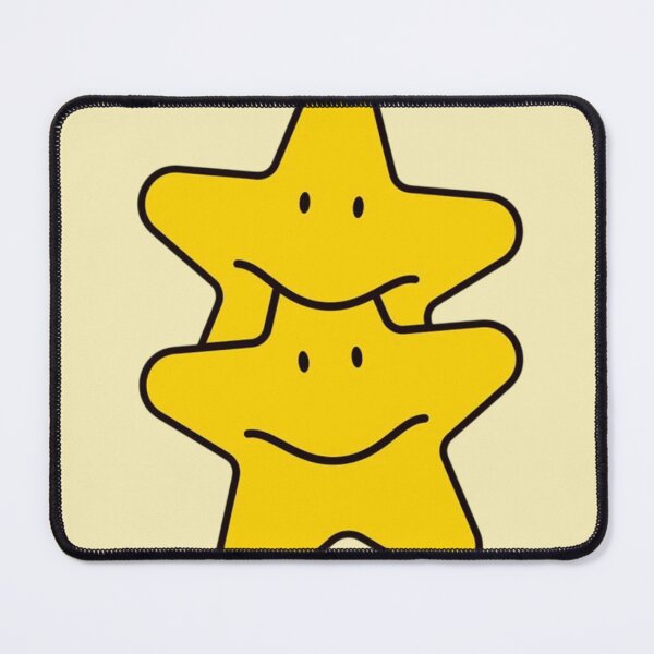 Item preview, Yellow Stars designed and sold by DarlaPrints.