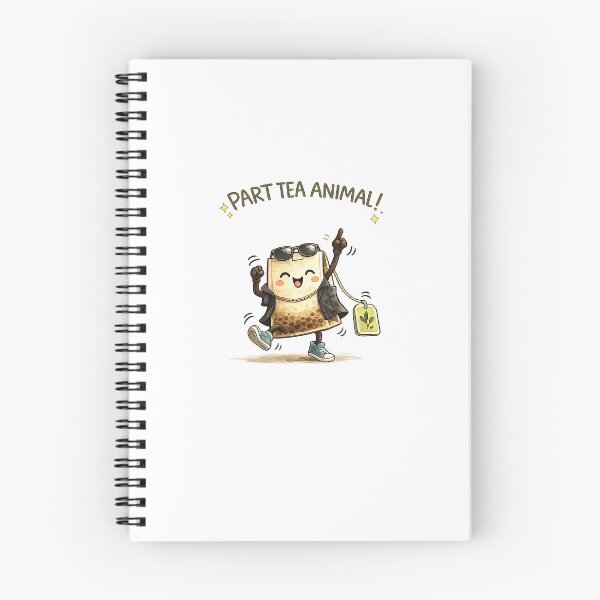Item preview, Part Tea Animal designed and sold by Narc Studio.