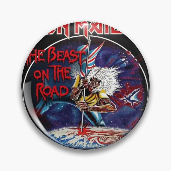 Item preview, Heavy Metal Inspired Design designed and sold by JazzyQueen.