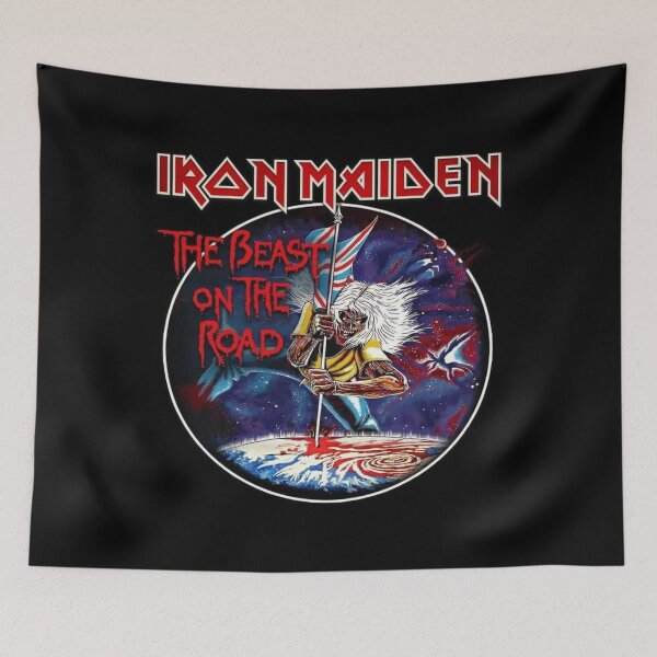Item preview, Heavy Metal Inspired Design designed and sold by JazzyQueen.