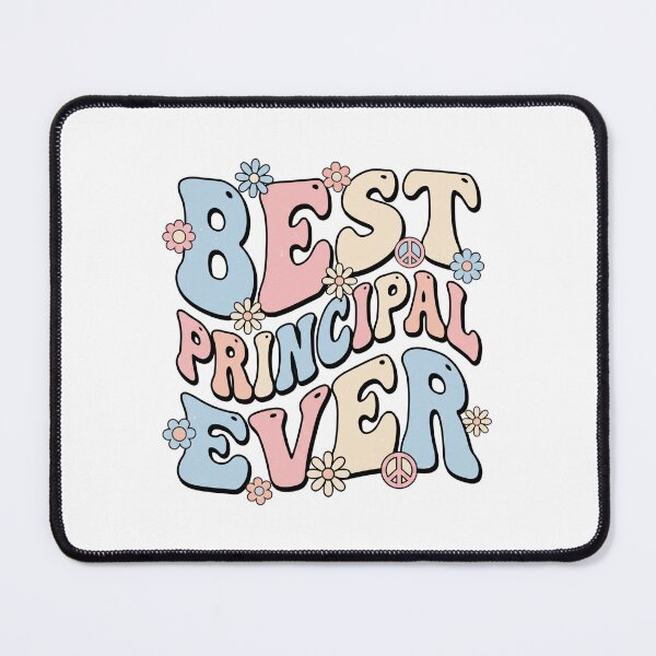Item preview, Funny Best Principal Ever designed and sold by CAMEROVE.