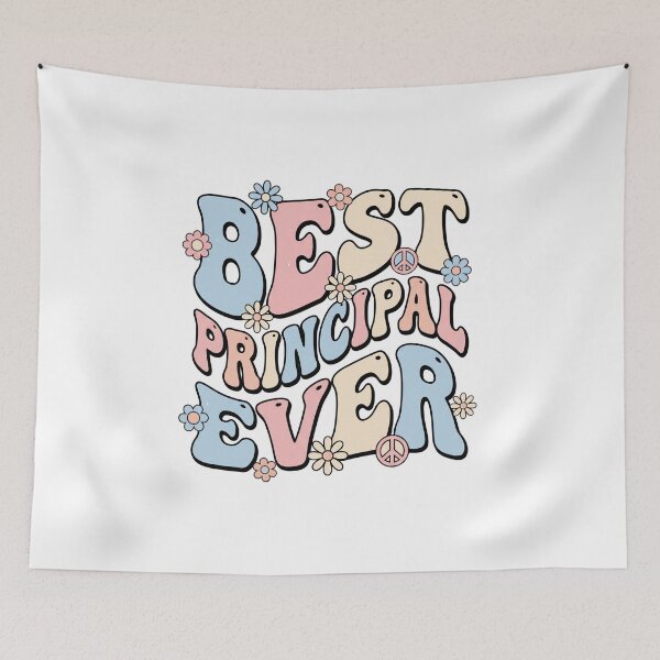 Item preview, Funny Best Principal Ever designed and sold by CAMEROVE.