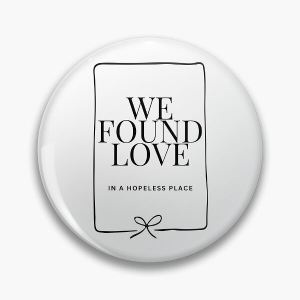 Item preview, We Found Love designed and sold by MaxCardoso.