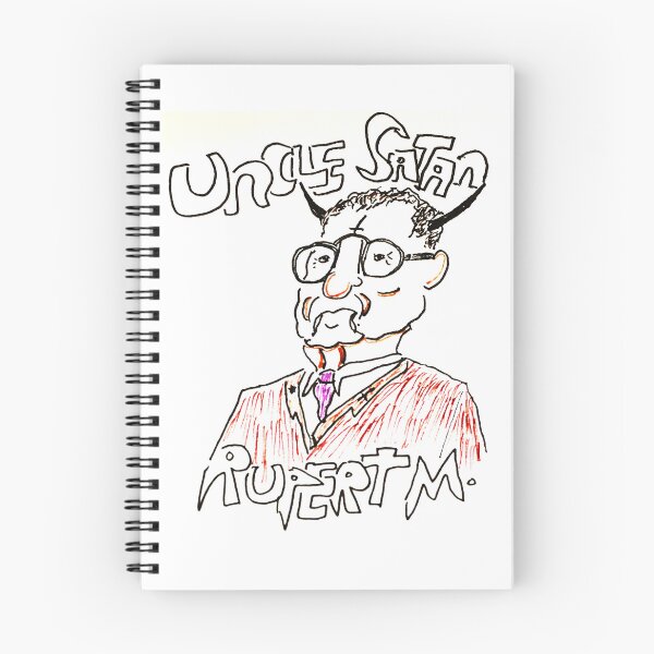 Item preview, Uncle Satan designed and sold by Gr33zy Art.