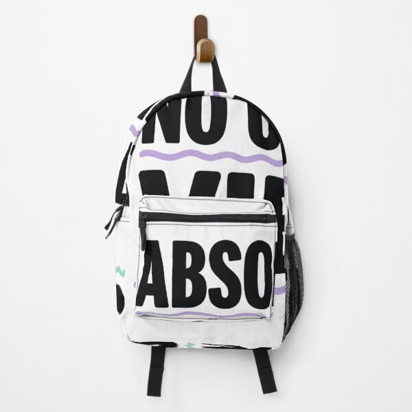 Item preview, Absolutely No Urgent Vibes Quote designed and sold by aihrgdesign.