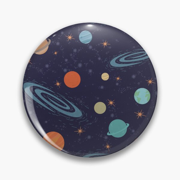 Item preview, PLANETS, GALAXY AND UNIVERSE designed and sold by JJNameArt.