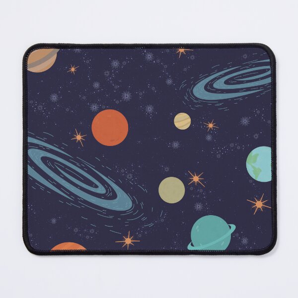 Item preview, PLANETS, GALAXY AND UNIVERSE designed and sold by JJNameArt.