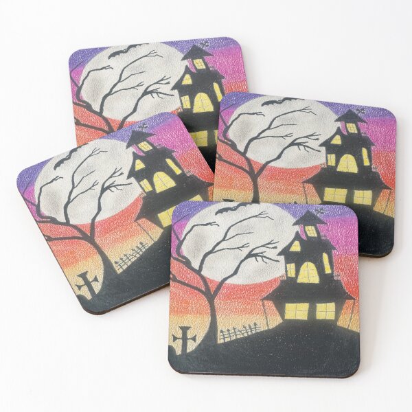 Item preview, Erie Haunted House designed and sold by mimis-xo.