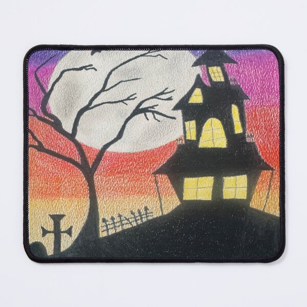 Item preview, Erie Haunted House designed and sold by mimis-xo.