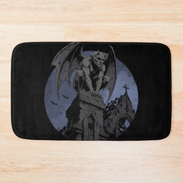 Item preview, Gargoyle  designed and sold by AbbyThorns.