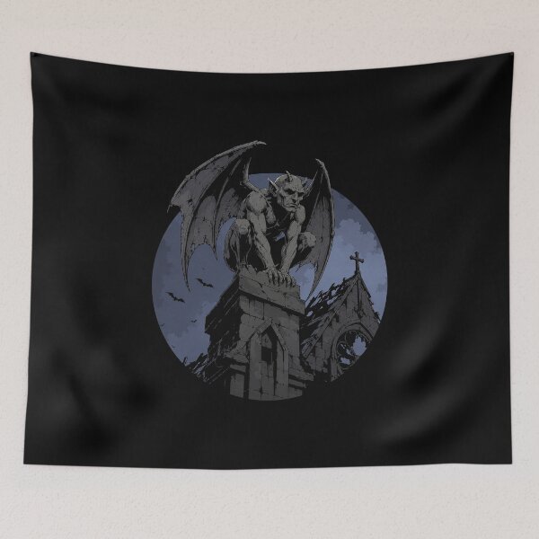 Item preview, Gargoyle  designed and sold by AbbyThorns.