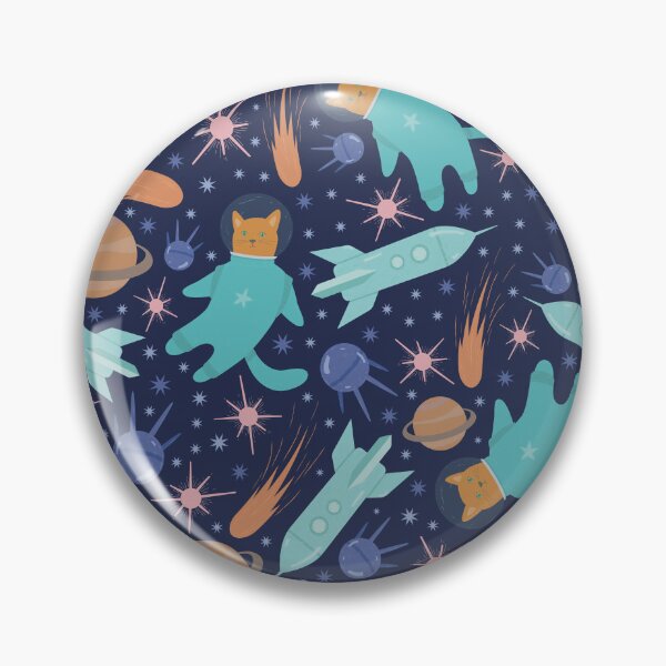 Item preview, PLANETS, GALAXY AND CATS designed and sold by JJNameArt.