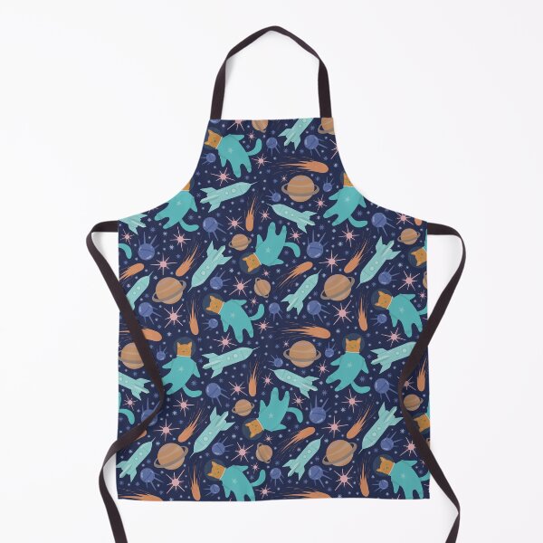 Item preview, PLANETS, GALAXY AND CATS designed and sold by JJNameArt.