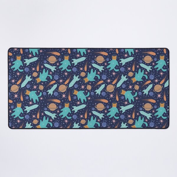 Item preview, PLANETS, GALAXY AND CATS designed and sold by JJNameArt.