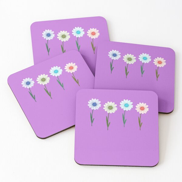 Item preview, daisy flowers funny gift designed and sold by TrendovaKate.