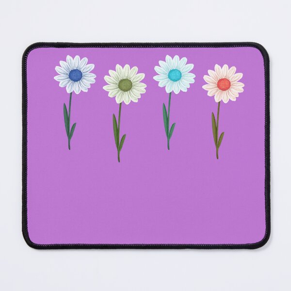Item preview, daisy flowers funny gift designed and sold by TrendovaKate.
