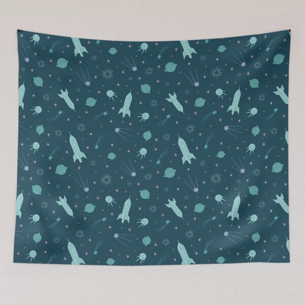 Item preview, PLANETS, GALAXY AND UNIVERSE designed and sold by JJNameArt.
