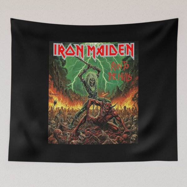 Item preview, Heavy Metal Inspired Design designed and sold by JazzyQueen.
