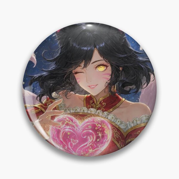 Item preview, League of Legends  Ahri designed and sold by Rama KLK.