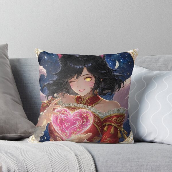 Item preview, League of Legends  Ahri designed and sold by Rama KLK.