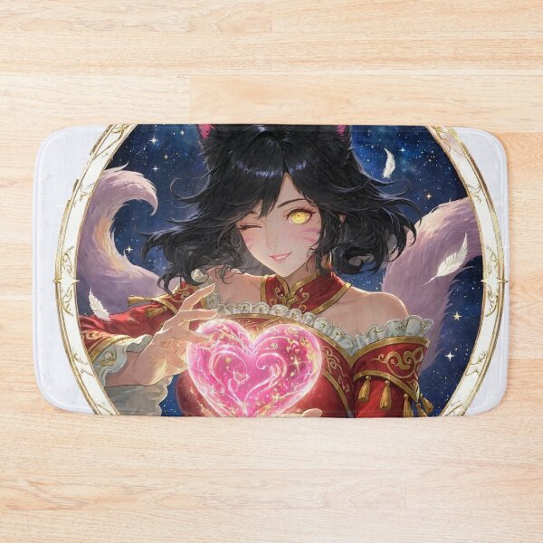 Item preview, League of Legends  Ahri designed and sold by Rama KLK.