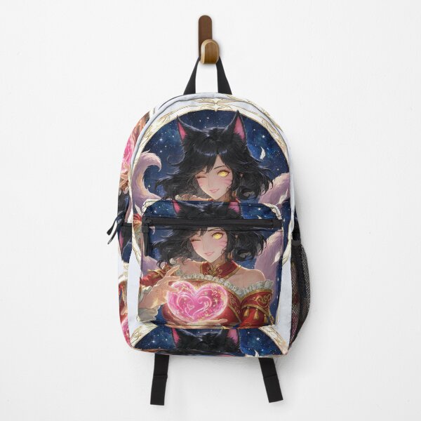 Item preview, League of Legends Ahri designed and sold by Rama KLK.