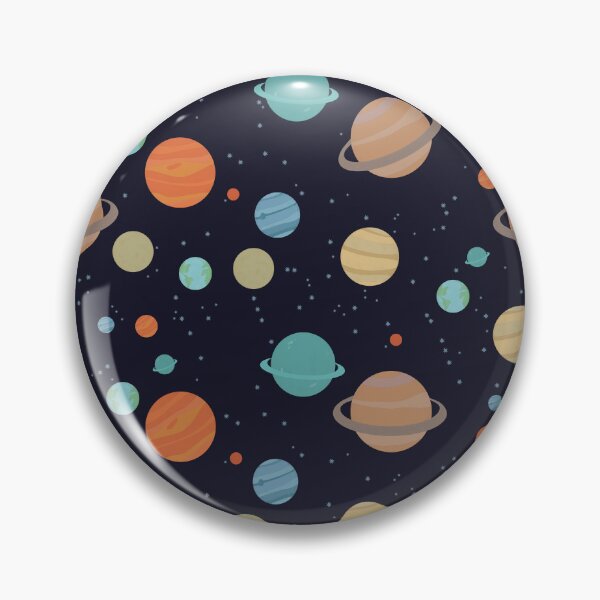 Item preview, PLANETS, GALAXY AND UNIVERSE designed and sold by JJNameArt.