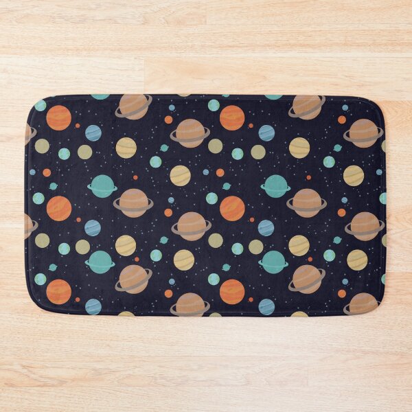 Item preview, PLANETS, GALAXY AND UNIVERSE designed and sold by JJNameArt.
