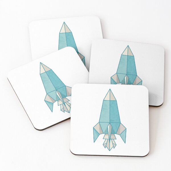 Item preview, Origami rocket designed and sold by alex889art.