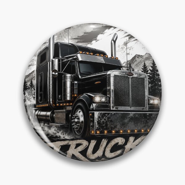 Item preview, American Truck Style designed and sold by TRUCKSHOP.