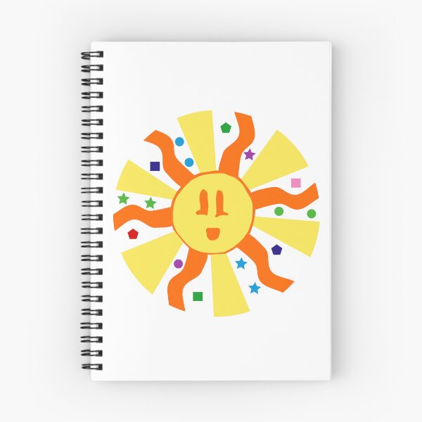 Item preview, Shine Bright (White/Yellow/V2/Circle) designed and sold by diana__designs.