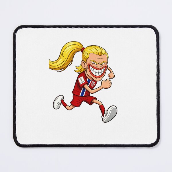 Item preview, Erling haaland designed and sold by lmsendalfer.