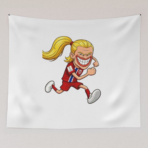 Item preview, Erling haaland designed and sold by lmsendalfer.