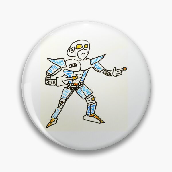 Item preview, Space Guy designed and sold by Gr33zy Art.