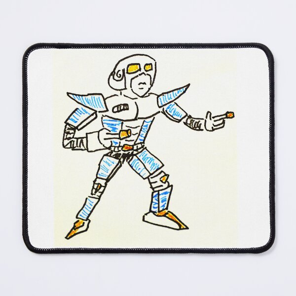 Item preview, Space Guy designed and sold by Gr33zy Art.