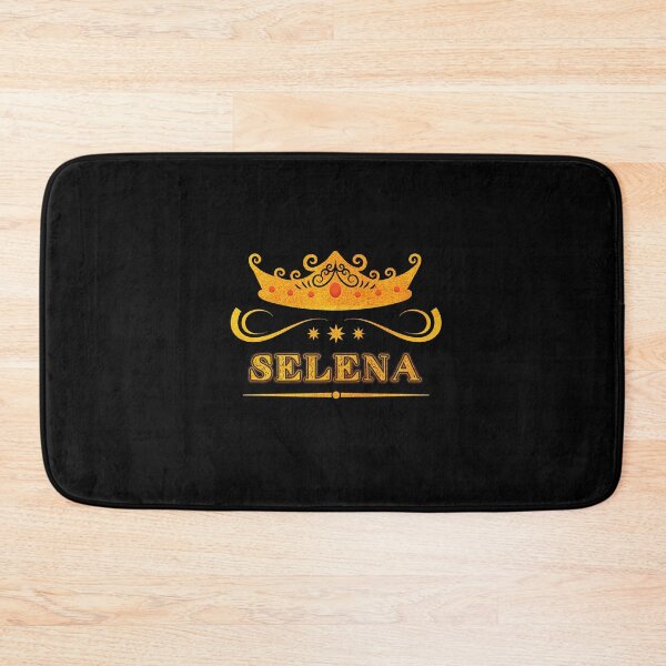 Item preview, Selena Personalized Name With Crown - Cool & Custom Gift for Girls, Teens designed and sold by Oussinc.