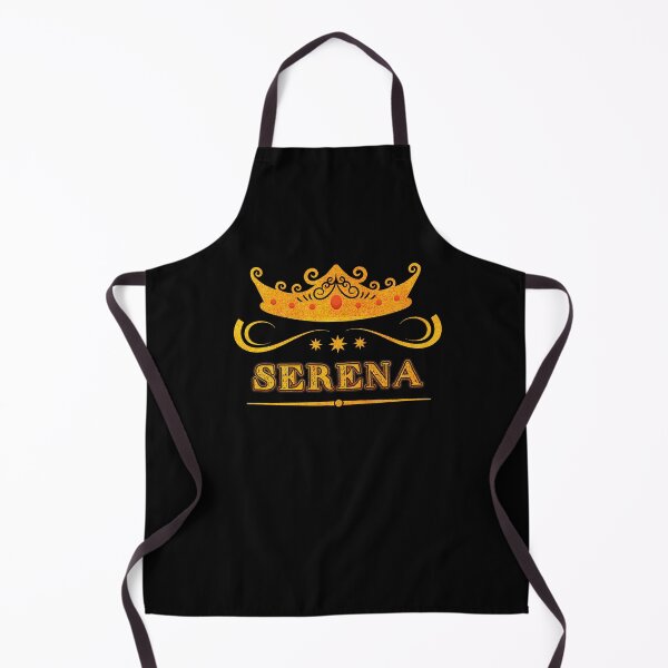 Item preview, Serena Personalized Name With Crown - Cool & Custom Gift for Girls, Teens designed and sold by Oussinc.