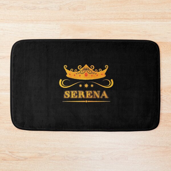 Item preview, Serena Personalized Name With Crown - Cool & Custom Gift for Girls, Teens designed and sold by Oussinc.