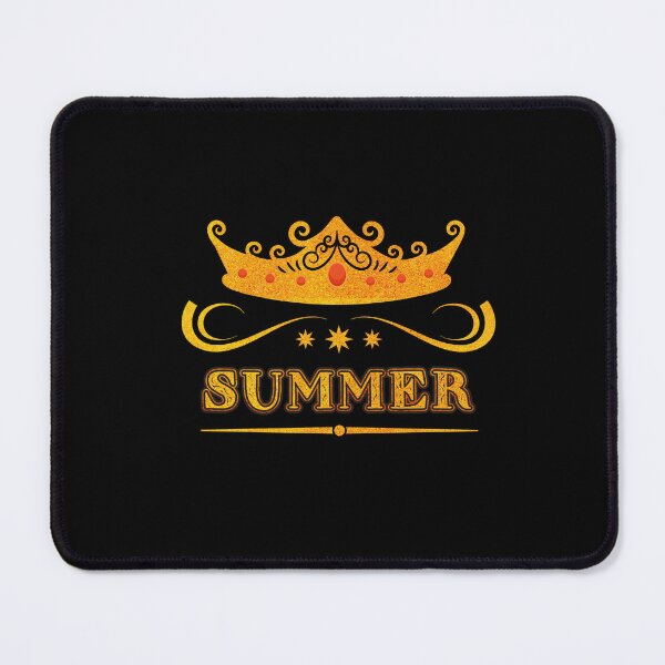 Item preview, Summer Personalized Name With Crown - Cool & Custom Gift for Girls, Teens designed and sold by Oussinc.