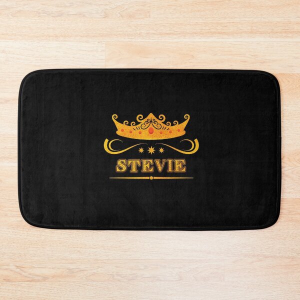 Item preview, Stevie Personalized Name With Crown - Cool & Custom Gift for Girls, Teens designed and sold by Oussinc.