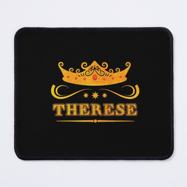 Item preview, Therese Personalized Name With Crown - Cool & Custom Gift for Girls, Teens designed and sold by Oussinc.