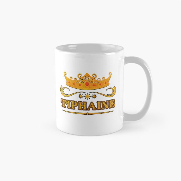 Item preview, Tiphaine Personalized Name With Crown - Cool & Custom Gift for Girls, Teens designed and sold by Oussinc.