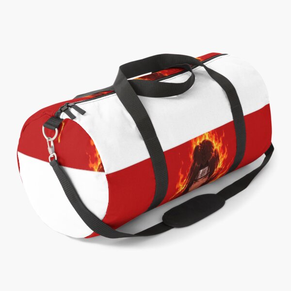 Item preview, Blazing Akatsuki Warrior Inferno Art designed and sold by ZenOtaku Lab.