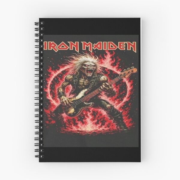 Item preview, Heavy Metal Inspired Design designed and sold by JazzyQueen.