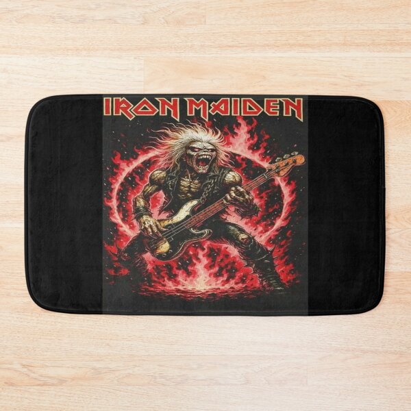 Item preview, Heavy Metal Inspired Design designed and sold by JazzyQueen.