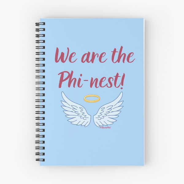 Item preview, We are the Phi-nest! for Pi Beta Phi Sorority designed and sold by JaymeOctober.