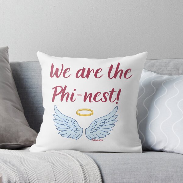 Item preview, We are the Phi-nest! for Pi Beta Phi Sorority designed and sold by JaymeOctober.